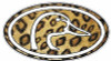 Duck Hunting Oval Decal 66 - Skin Leopard