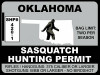 OKLAHOMA GRAY SASQ
