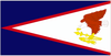 American Samoa Flag Sticker