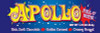 APOLLO Candy Bar Sticker