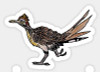 ROAD RUNNER COLOR ANIMAL STICKER 77