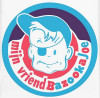 BAZOOKA JOE CANDY 2