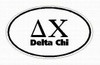 Delta Chi F02 OVAL W