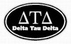Delta Tau Delta F03 OVAL B