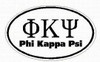Phi Kappa Psi F21 OVAL W