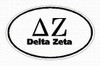 Delta Zeta S07 OVAL W