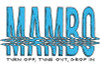 MAMBO Tune-In-Tune-Out Music Sticker