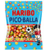 Haribo German Pico Balla Tri Flavor Gummy Soccer Balls