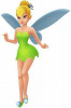 Tinkerbell Decal Sticker02