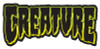 Creature Color 2 skateboard sticker