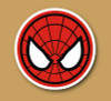Marvel Spider Man skateboard STICKER
