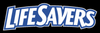 Life Savers Logo sticker