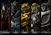Autobot Portraits Rectangular Digital Decal