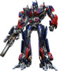 Optimus Prime Transformer Decal 2
