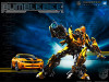 Transformers Bumblebee Digital Sticker