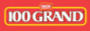 NESTLE 100 GRAND LOGO STICKER 2