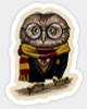 Harry Potter Owly Potter Sticker