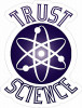 TRUST SCIENCE COLOR STICKER