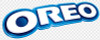 OREO COOKIE LOGO STICKER