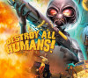destroy all humans game sticker