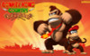 Donkey Kong Country Returns Game Wallpaper Sticker