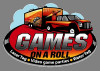 games on a roll logo