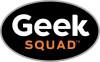GEEK SQUAD LOGO 2 GAME STICKER