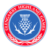 Glengarry Highland Games Logo