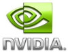 NVIDIA logo game sticker