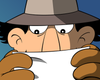 Inspector Gadget Decal 2
