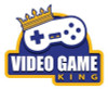 VIDEO GAME KING GAMING STICKER