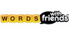 words with friends GAME LOGO STICKER