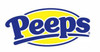Peeps Logo STICKER