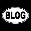 Blog Decal