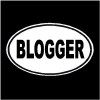 Blogger Decal