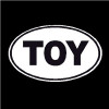 Toy Oval Decal