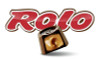 Rolo CANDY LOGO STICKER 3