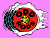 ODD RODS LOGO DESIGN