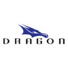 elon musk space x dragon logo 2 sticker