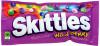 Skittles Wild Berry Wrapper sticker