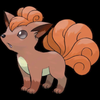 Pokémon Vulpix
