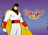 Space Ghost Decal Vinyl Sticker 2 Space Ghost Decal Vinyl Sticker 2