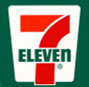 7 elven logo sticker