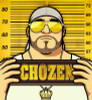 CHOZEN Stickers TV Show Decals 05