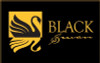 BlackSwan resturant Logo
