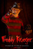 freddy kruger nightmare on elm street STICKER