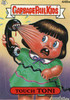 Touch TONI Funny Decal Name Sticker