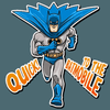 batman comic book sticker 8
