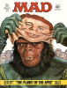 MD Planet of the Apes Sticker 2