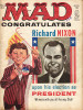 MD Richard Nixon Sticker